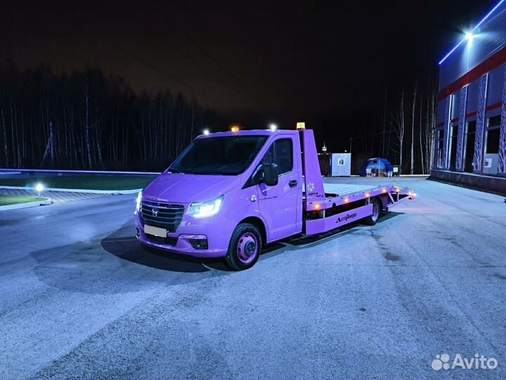 ГАЗ ГАЗель Next эвакуатор, 2015