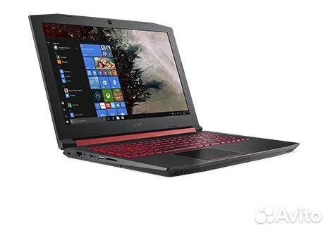 Acer 15.6 i5-8300H 4яд8пт GTX1050/4 12Gb 120Гб+1Тб