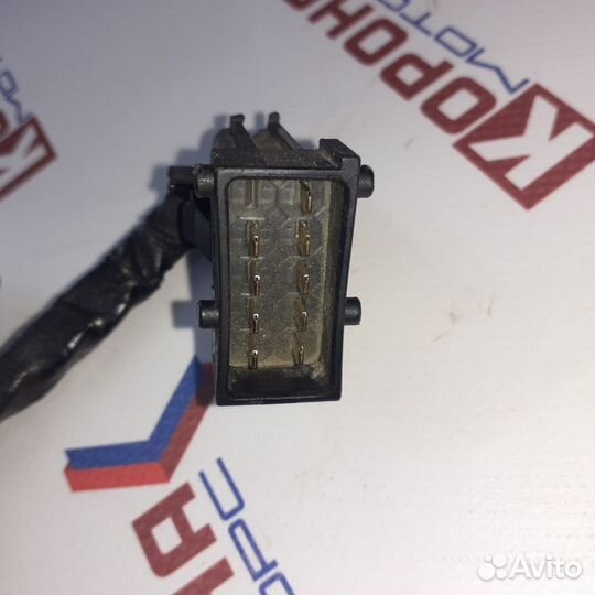 Проводка форсунок KIA mohave