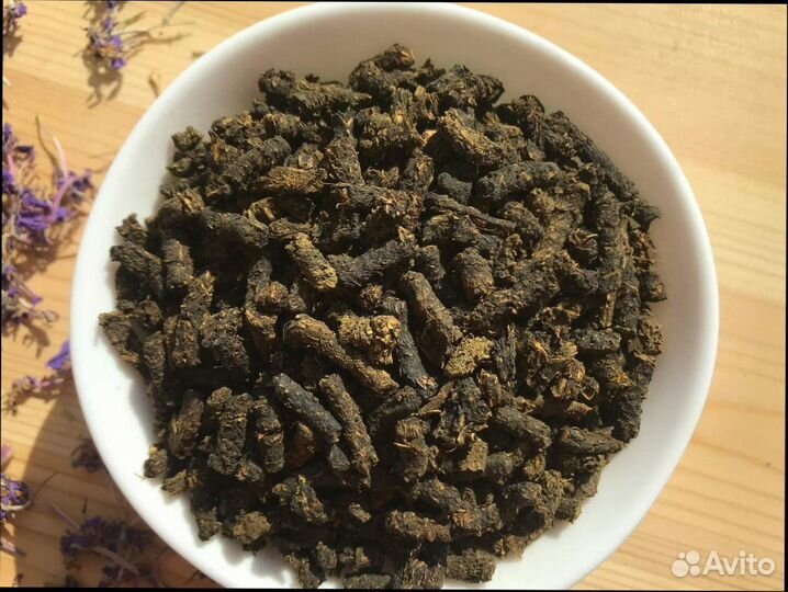 Иван-чай 1кг сбор 2023, ферментированный