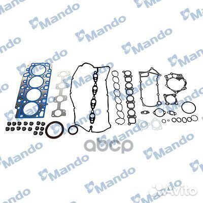 Прокладки двигателя (к-т) egomh00067 Mando