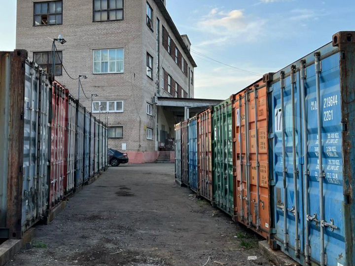 Склад в аренду 30 м²