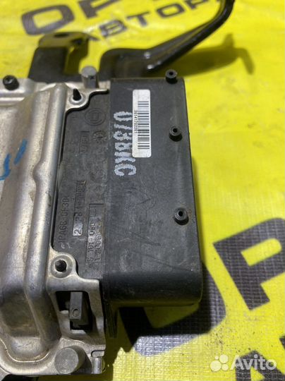 Эбу Hyundai Solaris