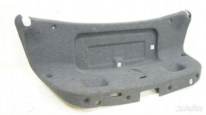 Обшивка крышки багажника BMW 530i F10 (Запчасти дл