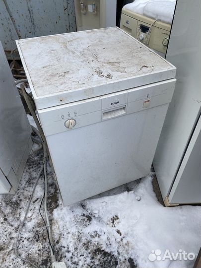 Посудомоечная машина