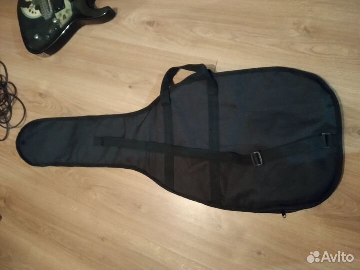 Чехол для электрогитары