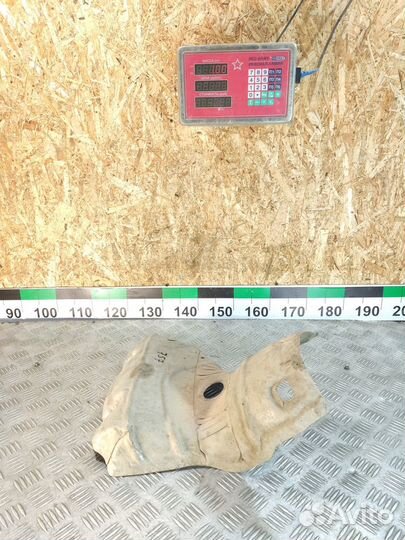 Экран тепловой Ford Focus 2005-2008