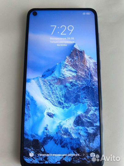 Мобильные телефоны бу редми note9