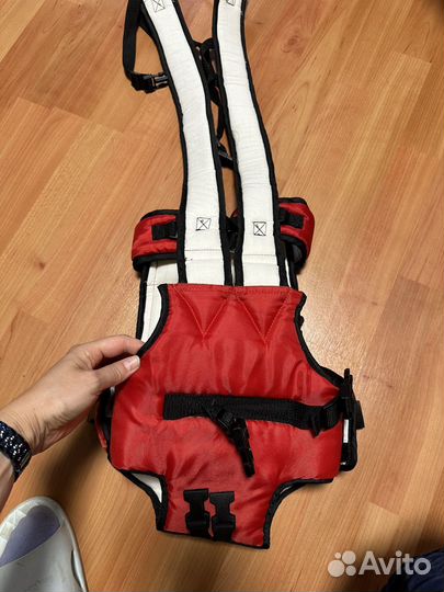 Рюкзак переноска кенгуру для ребенка