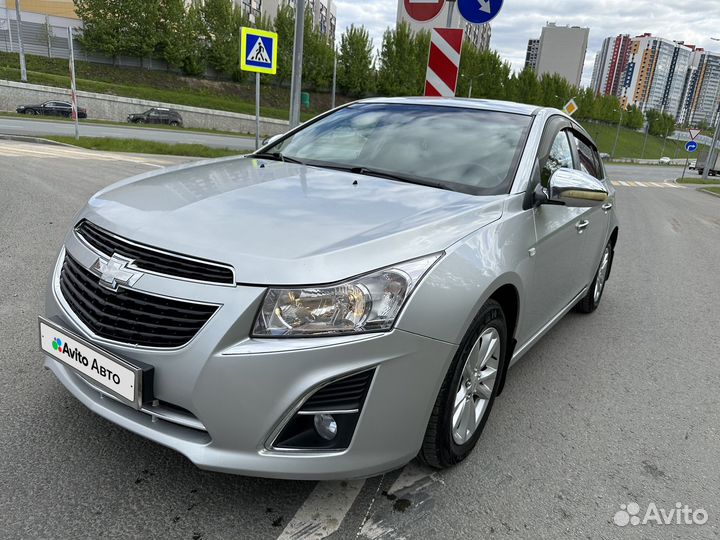 Chevrolet Cruze 1.6 МТ, 2012, 105 000 км