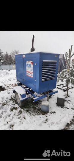 Дизельный генератор