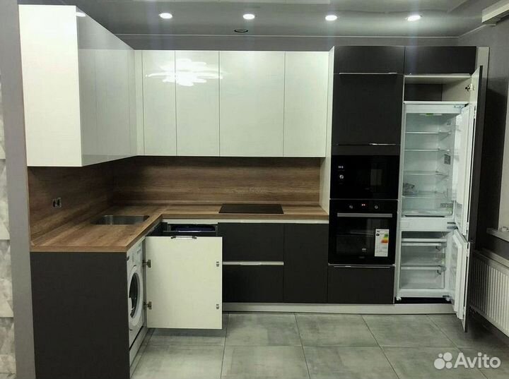 Кухня Кухонный гарнитур на заказ