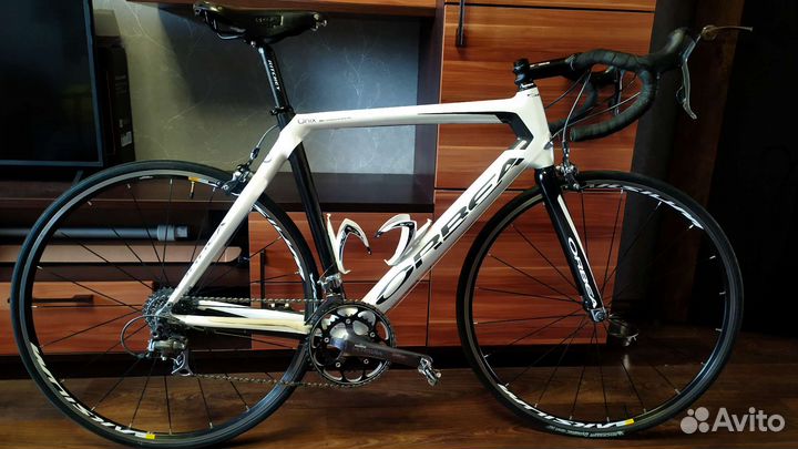 Шоссейный велосипед карбон