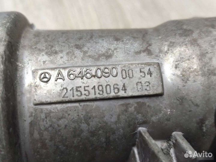 Клапан рециркуляции картерных газов Mercedes