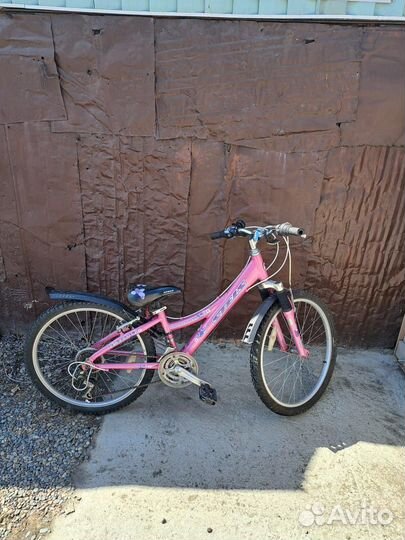 Велосипед stels pilot 430 колеса на 24