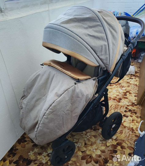 Коляска Tutis Zippy Nanni 3 в 1