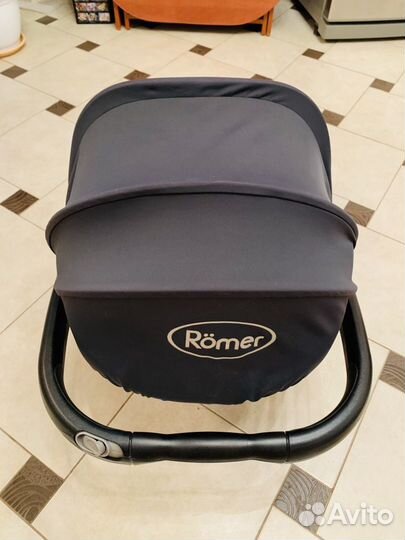 Детское автокресло britax romer