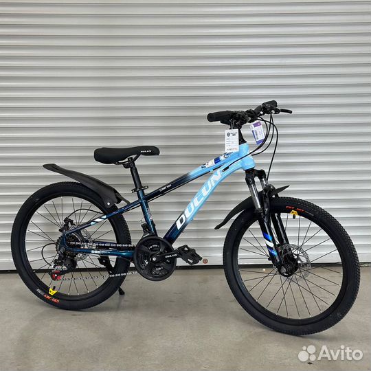 Велосипед новый