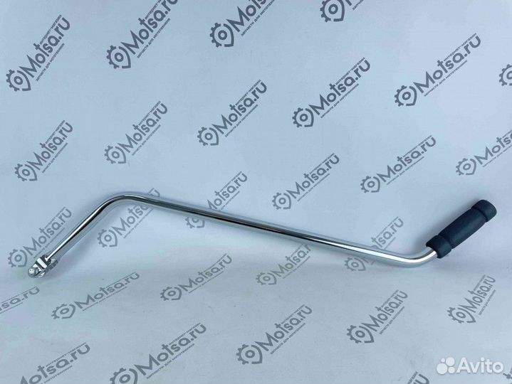 Ручка управления для детских велосипедов прямая