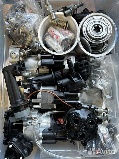 Запчасти на мойки Karcher и др