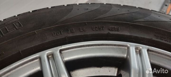 Шины с дисками 215/60 r17