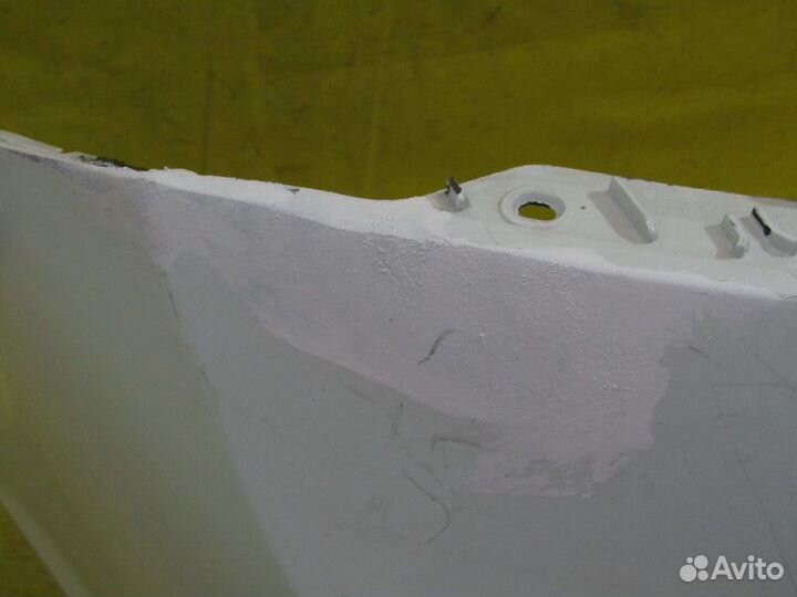 Бампер задний Hyundai Solaris 17-20г 61137