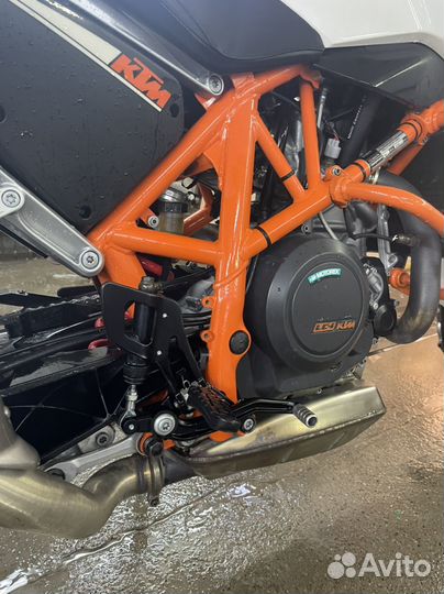 KTM 690 dukr