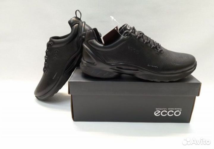 Кроссовки ecco biom