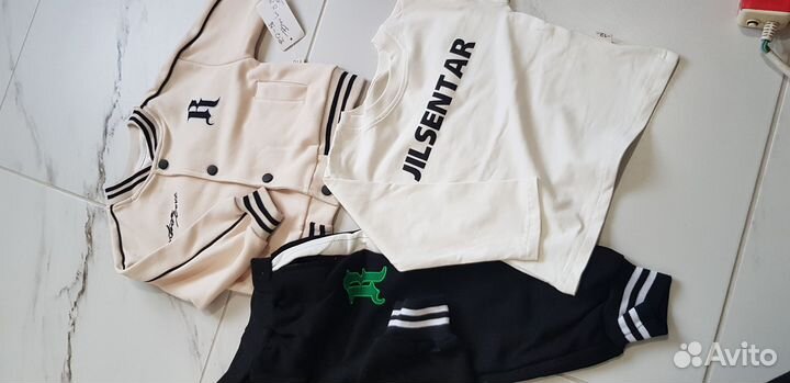 Спортивный костюм