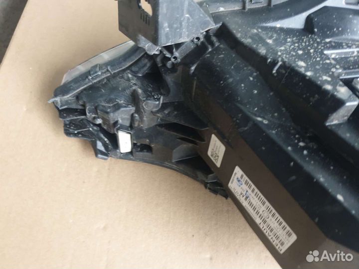 Renault arkana фара левая