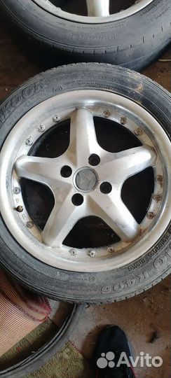 Литые диски r 15 на ваз