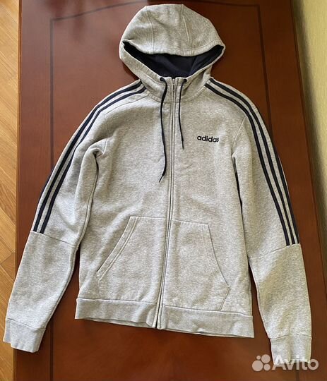 Винтажная зипка adidas