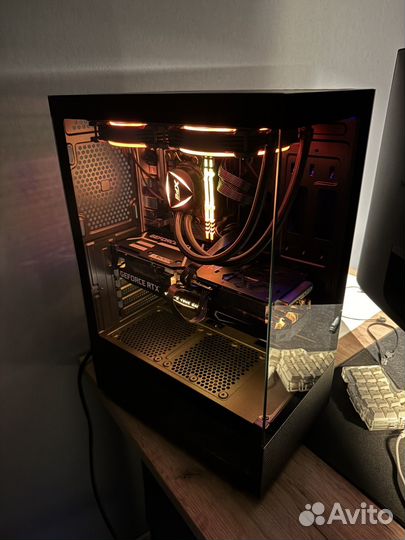 Мощный игровой пк, Nvidia 3080, 32GB RAM, сво