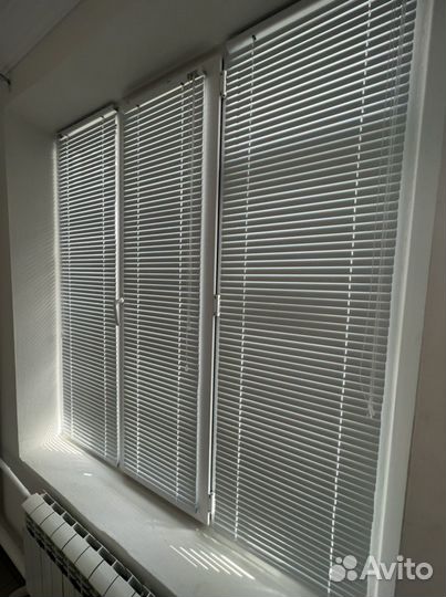 Жалюзи