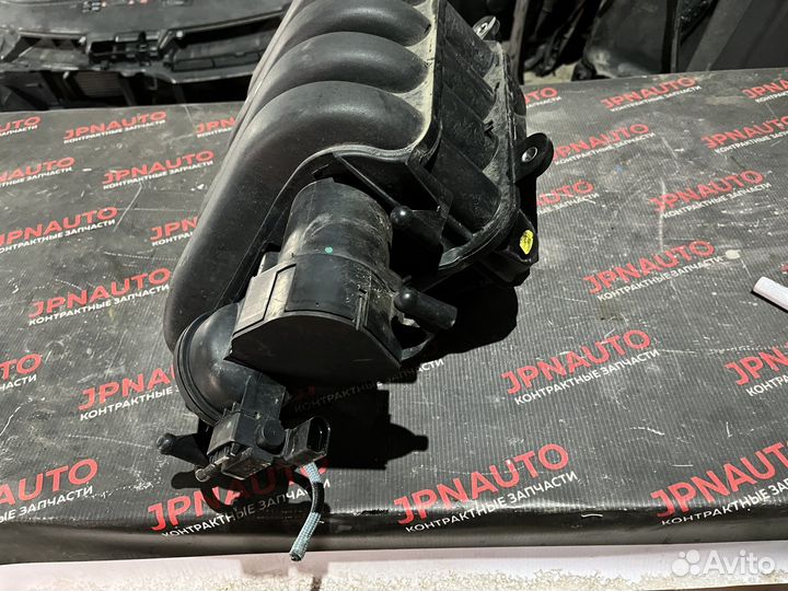 Впускной коллектор volkswagen passat b6