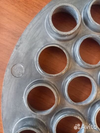 Пельменницы СССР