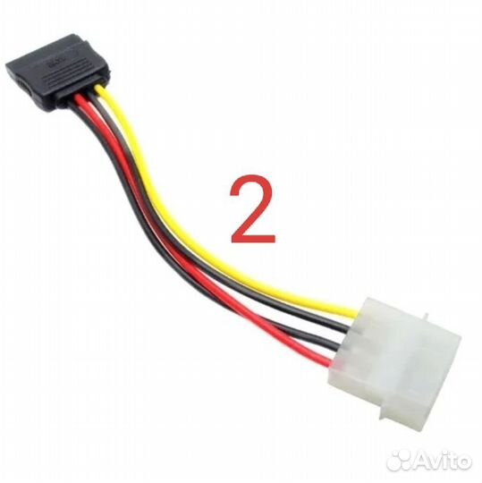 Кулеры,переходники,кабели,провода