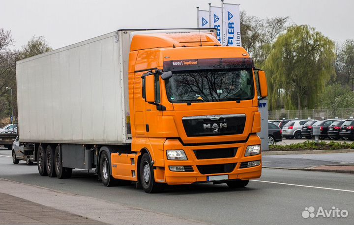 Грузовые перевозки