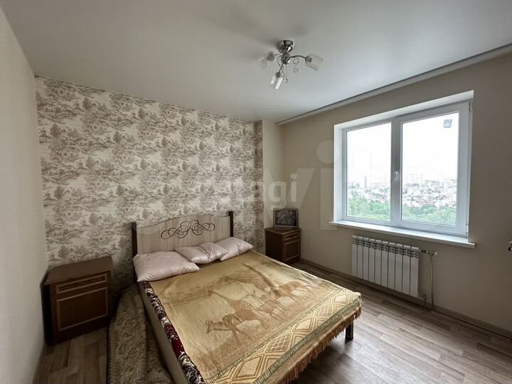 3-к. квартира, 79,1 м², 13/17 эт.