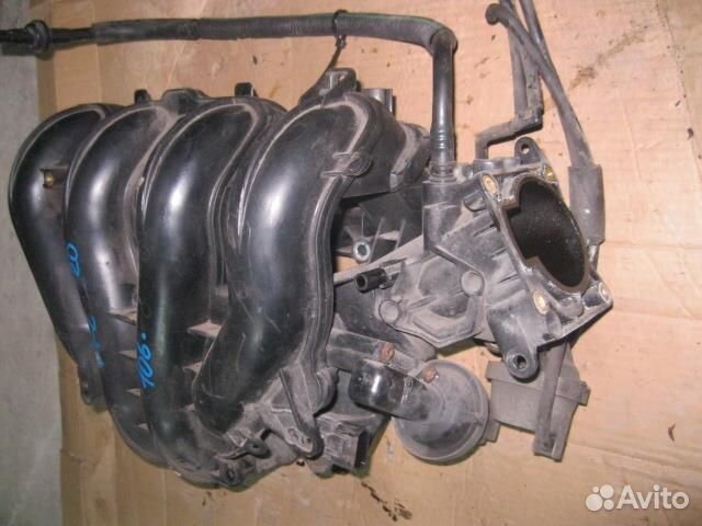 Коллектор впускной от Ford Focus II 2005-2008