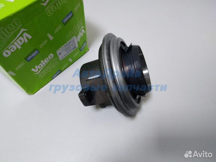 Подшипник выжимной Valeo для ман тга Ф2000