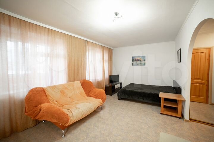 Квартира-студия, 30 м², 4/5 эт.