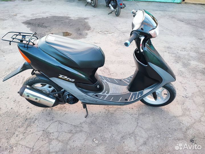 Скутер Хонда Дио 34, без пробега по РФ, 49 куб
