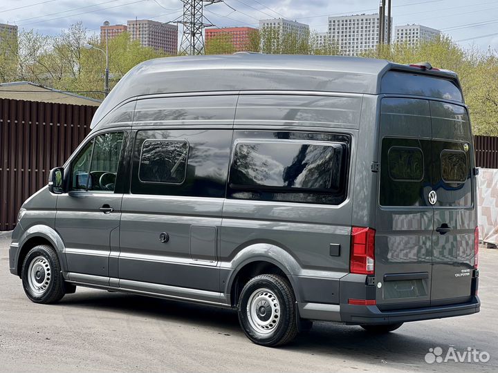 Кастенваген Volkswagen Grand California, 2022