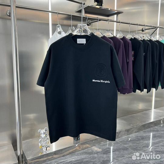 Maison margiela футболка