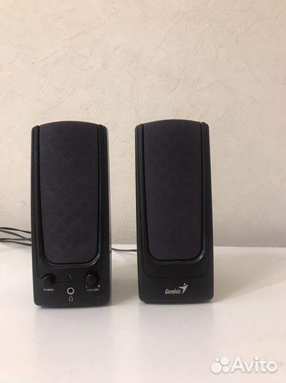 Колонки genius