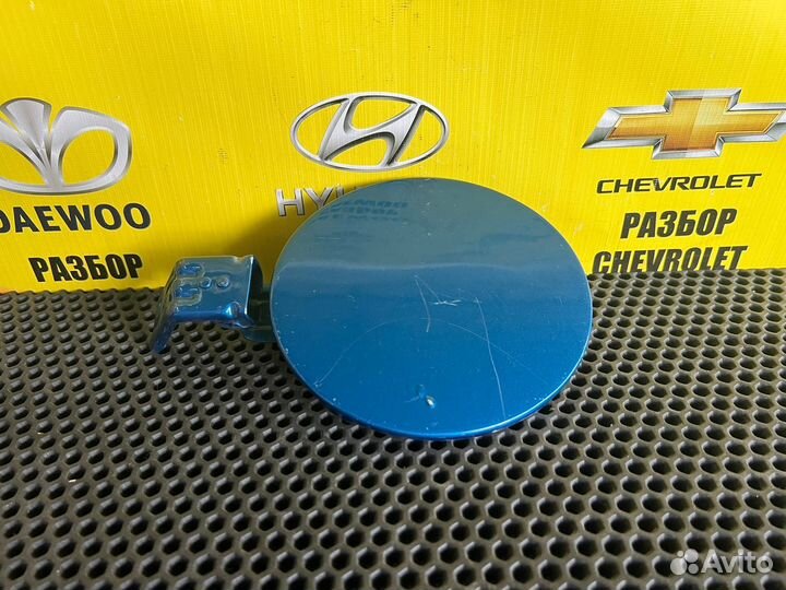 Лючок бензобака chery QQ6 - 2070