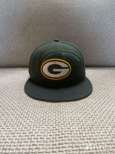 Кепка new era nfl Green Bay Packers