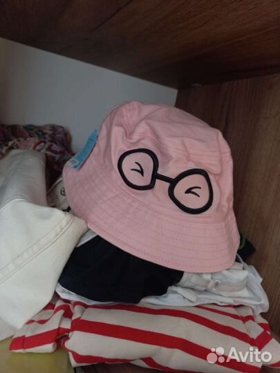 Панамка и повязка на голову (новое)