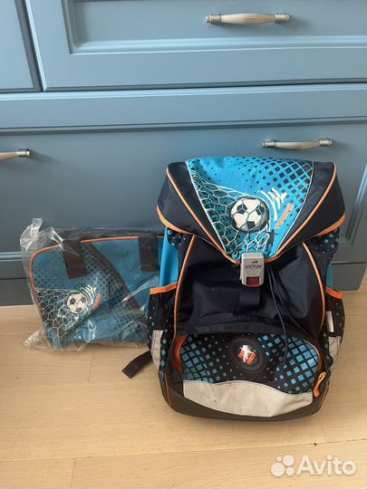 Ранец Derdiedas школьный